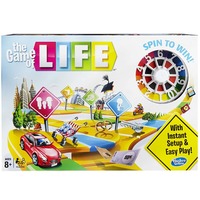 Hasbro The Game of Life 