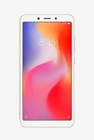 [Last Half an Hour] Redmi 6 32 GB (Gold) 3 GB RAM available freely at Effective Price of Rs 8199