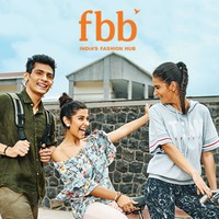  Rs.200 cashback and a movie voucher worth Rs.300 on  purchase of Fbb ( Fashion @ Big Bazaar ) Voucher worth Rs. 2500