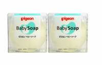 Pigeon Baby Transparent Soap Without Case, 180g 