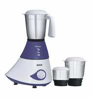 Inalsa Crown Dx 750-Watt Mixer Grinder with 3 Jars-LD
