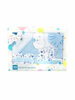 (Lowest) Mee Mee Pampering Gift Set (8 Pieces, Blue) 