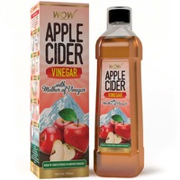 WOW Raw Apple Cider Vinegar - 750 ml 