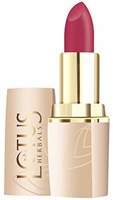 Lotus Make Up Pure Colors Matte Lip Color, Rouge Allure, 4.2g 