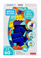 [ lowest] Mega Blocks Building Basics Let's Build || last fpd@ 43% off 