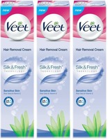 Veet  Hair Removal Cream 100g Pack of 3 Cream  (300 g)