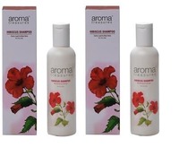 Aroma Treasures Hibiscus Shampoo, 100ml (pack 2)