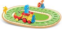 Mitashi Zooming Merry Train  (Multicolor)