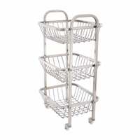 (LD) Pigeon Fruity 3 Fruit Trolley (Check PC)