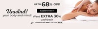 Nearbuy: Get coupon code of Rs.500 Off on all spa offers