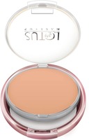Lotus Makeup Ecostay Insta-blend Compact  (Nude Beige CC03)