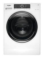Whirlpool 8 kg Fully Automatic Front Load Washing Machine (Supreme Care 8014  White)