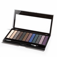 Make Up Revolution London Hot Smoked Redemption Palette, 14g