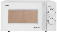 Whirlpool 20 L Solo Microwave Oven (MAGICOOK CLASSIC KNOB White)