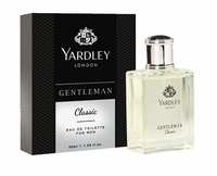 Yardley London - Gentleman Classic Eau de Toilette for Men, 50ml