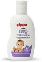 Pigeon Sakura Baby Milky Lotion (200ml)