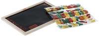 Funskool Magnetic Slate, Multi Color 