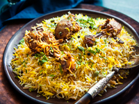 Biryani at just Rs.49 at Foodpanda