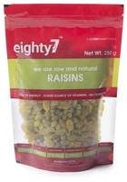 500 gm(2X250gm) Raisins, Pay Only for shipping 60 rupees