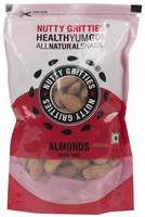 dry fruit 100% cb || Nutty Gritties Almonds 100g @59 || pay shipping only