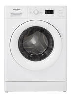 Whirlpool 7 kg Fully Automatic Front Load Washing Machine White (Fresh Care 7010)
