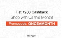 PAYTM : FREE SHIPPING ON ALL ONCEAMONTH CODE APPLICABLE SUPERMARKET PRODUCTS