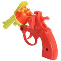 (Paytm Rs1 loot) Gun toy with @1rs Red color