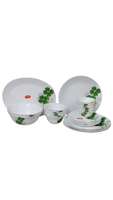 La Opala Dual Harmony Dinner Set - 27 Pcs 