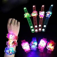 Cartoon Characters Led Light Bands Set of 2  @ 1 Rs