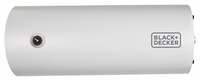 Black + Decker 25L Storage Water Heater - Horizontal,White 