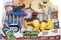 Hasbro CHOMP SQUAD OFFICER LOCKUP 