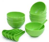 Soup bowls set of 12 at rs. 1, 2 container lunch box at rs. 1