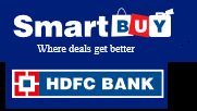 Rs.500 off on booking Flights on SmartBuy (Min. 1000)