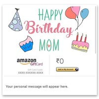 Amazon gift card : Get 5% Upto Rs.100  