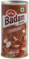 Mtr badam chocolate drink can 180ml (pack of 1 pc)