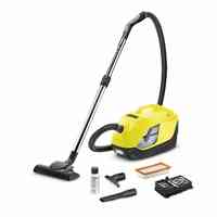 Karcher DS 5.800 900-Watt Water Filter Vacuum Cleaner