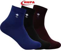 Rupa mens socks Pack of 3 for Free