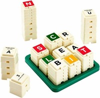 Games Scrabble Towers 