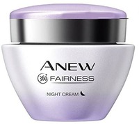 Avon Anew White Night Cream, 50g 