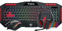 Gamdias Poseidon M1 Gaming Keyboard, Mouse and Headset Combo