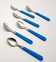 6 Spoons  Set @14+FREE SHIPPING