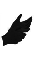 Riders Men Cotton Sunprotect Black Gloves @16 +FREE SHIPPING