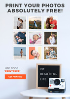 Zoomin :- Print your 12 Square photos ABSOLUTELY FREE