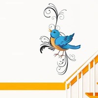 wall stickers starting only Rs 40 + free shipping (PC Added)