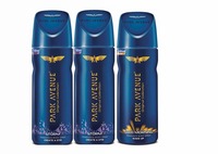 Park Avenue Classic - Good Morning, Cool Blue and Storm Deodorant Spray - For Men  (450 ml, Pack of 3)- Rs  166  [ 58 %  off   ] @  flipkart