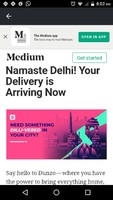 Loot: Dunzo launched in Delhi