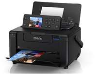 Epson PictureMate PM-520 Single-Function Inkjet Printer (Black)