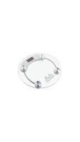 Personal Weighing Scale with 8mm Glass Top