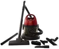 Eureka Forbes Mini Wet and Dry Vacuum Cleaner (Red & Black)