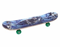  Klapp Skateboard, Colour May Vary (Small) 